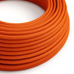 Creative Creative Cables textil lámpakábel Fényes narancssárga láng textil kábel XZ2RM15 (XZ2RM15)