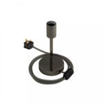 Creative-Cables Alzaluce - Fém asztali lámpa (ABM21E15BRLINNRM26)