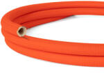 Creative-Cables Creative Cables lámpakábel Creative-Tube rugalmas vezeték, egyszínű Fluo Orange RF15 szövetborítás, átmérő 20 NG20RF15 (NG20RF15)