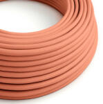 Creative Creative Cables lámpakábel Őszibarack színű szövet borítású elektromos kábel - Az eredeti , - allights - 1 188 Ft