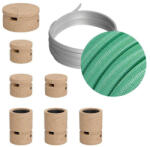 Creative Filé System Linear Kit - 5 m-es fényfüzér kábellel és 7 beltéri fa alkatrésszel (CAT-LIN-CH69)