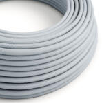 Creative Creative Cables textil lámpakábel Fényes világoskék-szürke textil kábel - Az eredeti Creative-Cables - RM30 XZ2RM30 (XZ2RM30)
