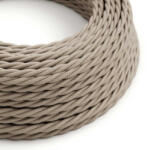 Creative Creative Cables textil lámpakábel Pamut Dove Grey textil kábel XZ2TC43 szürke (XZ2TC43)