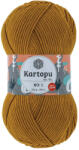  Kartopu No: 1 Anti-Pilling Fonal 0313 - Mustár