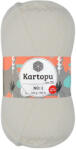  Kartopu No: 1 Anti-Pilling Fonal 0010 - Fehér