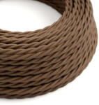 Creative Creative Cables textil lámpakábel Pamut Espresso Brown textil kábel XZ3TC13 (XZ3TC13)