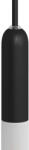 Creative-Cables Creative Cables foglalat P-Light, E14 fém lámpafoglalat készlet rejtett kábelbilinccsel KBME14VN fekete (KBME14VN)