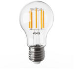 Creative-Cables LED izzó Clear B03 5V Collection Függőleges izzószál Drop A60 1, 7W E27 Fényerő-szabályozható 2500K