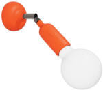 Creative-Cables Creative Cables kapcsoló Szilikon Fermaluce lámpa csatlakozóval és beépített kapcsolóval APS2SWARATBS1BR-L (APS2SWARATBS1BR-L)