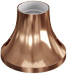 Creative-Cables Fém E27 fali vagy mennyezeti lámpafoglalat (KPL27PRADE)