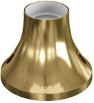 Creative-Cables Creative Cables fali lámpa Fém E27 fali vagy mennyezeti lámpafoglalat KPL27PGODE (KPL27PGODE)