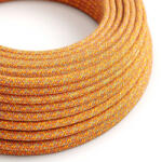 Creative Creative Cables textil lámpakábel Pamut Indian Summer textil kábel - Az eredeti Creative-Cables - XZ3RX07 (XZ3RX07)