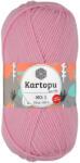  Kartopu No: 1 Anti-Pilling Fonal 0782 - Rózsaszín