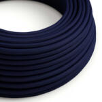 Creative Creative Cables textil lámpakábel Fényes mélykék textil kábel - Az eredeti Creative-Cables - RM20 XZ3RM20 (XZ3RM20)