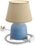 Creative-Cables Creative Cables lámpatest Vaso kerámia asztali lámpa Impero lámpaernyővel KEKBIPARIN03-L (KEKBIPARIN03-L)