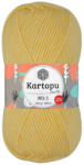  Kartopu No: 1 Anti-Pilling Fonal 0331 - Citromsárga