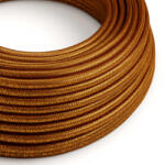 Creative Creative Cables textil lámpakábel Fényes réz csillogó textil kábel XZ2RL22 (XZ2RL22)
