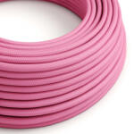 Creative Creative Cables textil lámpakábel Fényes rózsaszín fukszia textil kábel - Az eredeti Creative-Cables - XZ2RM08 (XZ2RM08)
