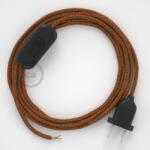 Creative Creative Cables lámpakábel Lámpa vezetéke csiszolt és csillogó rézkábellel, 1, 80 m CABNTO454 (CABNTO454)