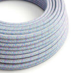 Creative Creative Cables textil lámpakábel Pamut Lollipop textil kábel - Az eredeti Creative-Cables - RX09 XZ3RX09 (XZ3RX09)