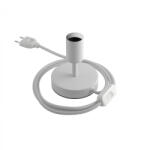 Creative-Cables Alzaluce - Fém asztali lámpa (ABM21E20VBOLEUBRM01)