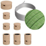 Creative Filé System Linear Kit - 5 m-es fényfüzér kábellel és 7 beltéri fa alkatrésszel (CAT-LIN-CX08)