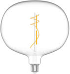 Creative-Cables LED átlátszó izzó Ellipse 220 10W 1100Lm E27 2700K Fényerő-szabályozható - H02 (BB-H02)