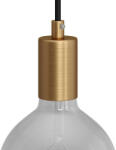 Creative-Cables Creative Cables foglalat Hengeres fém E27 lámpafoglalat készlet KBM4011OTSTERM bronz (KBM4011OTSTERM)