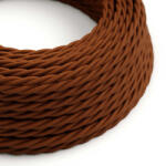 Creative Creative Cables textil lámpakábel Pamut fahéjas barna textil kábel - Az eredeti Creative-Cables - XZ3TC23 (XZ3TC23)
