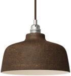 Creative-Cables Kerámia lámpaernyő Cup, Materia kollekció - Olaszországban gyártva (EKRUBI)