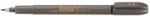 Zebra Ecsetirón, ZEBRA "WF1", fekete (TZ56680) - papiruniverzum