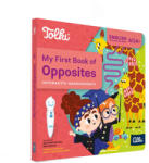  My First Book of Opposites: Tolki hangoskönyv