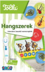 Hangszerek: Interaktív beszélő memóriajáték - konyvpalota