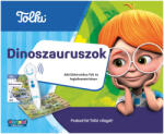  Dinoszauruszok: Tolki hangoskönyv készlet