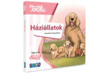  Háziállatok: Tolki hangoskönyv