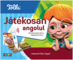  Játékosan angolul: Tolki hangoskönyv készlet