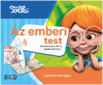  Az emberi test: Tolki hangoskönyv készlet