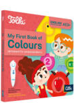  My First Book of Colours: Tolki hangoskönyv