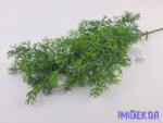  Tuja ág 64 cm - Zöld