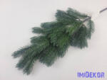  Fenyő ág 60cm - Zöld
