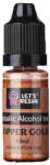  Let's Resin Metallic Alcohol Ink - rézarany, 10 ml