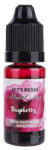  Let's Resin alcohol ink - málna, 10 ml