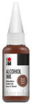  Marabu alcohol ink - barna, 20ml