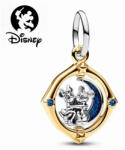 Prémiumékszer Webáruház Pandora Stílusú Mickey & Minnie Charm (CHARM102)