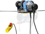 Güde Carucior electric pentru scripete electric GLK 1000 Gude 01717, 68-110 mm (GUDE01717)