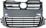  Решетка без емблема VW Golf 5 - R32 дизайн хром (1K0853651L)