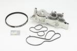 Continental Ctam Set pompa apa + curea dintata CONTINENTAL CTAM CT1169WP2 (CT1169WP2)