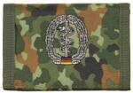 MFH Wallet Sanitäter MFH, BW camuflaj