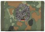 MFH Wallet Fallschirmjäger, camuflaj BW