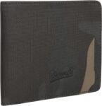 Brandit Wallet Four portofel, darkcamo